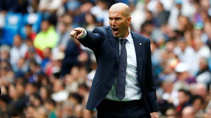 Zidane Bercakap Tentang Kehilangan Madrid
